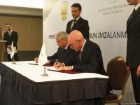 Азербайджанские студенты смогут пройти практику в министерстве по налогам (ФОТО)