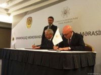 Азербайджанские студенты смогут пройти практику в министерстве по налогам (ФОТО)