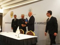 Азербайджанские студенты смогут пройти практику в министерстве по налогам (ФОТО)