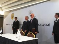 Азербайджанские студенты смогут пройти практику в министерстве по налогам (ФОТО)