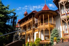 Красоты Западной Украины глазами азербайджанца (ФОТО)