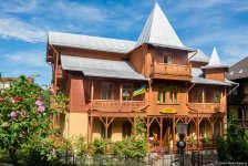 Красоты Западной Украины глазами азербайджанца (ФОТО)