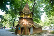 Красоты Западной Украины глазами азербайджанца (ФОТО)