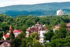 Красоты Западной Украины глазами азербайджанца (ФОТО)