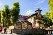 Красоты Западной Украины глазами азербайджанца (ФОТО)