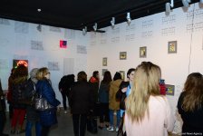 Женский протест в YAY GALLERY: Знай, что всё, что существует – не существует  (ФОТО)