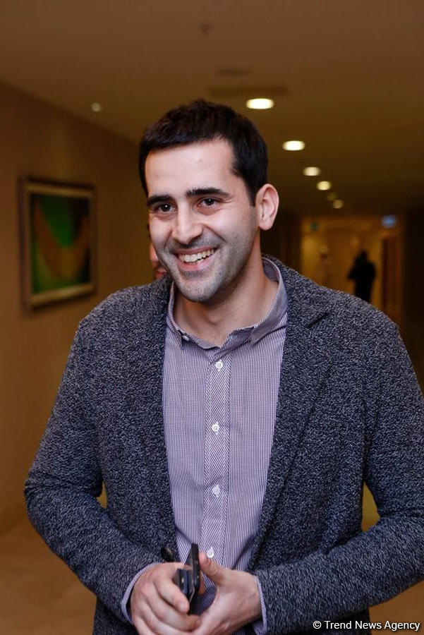 В Баку прошла жеребьевка весеннего кубка Azfar Business League по мини-футболу (ФОТО)