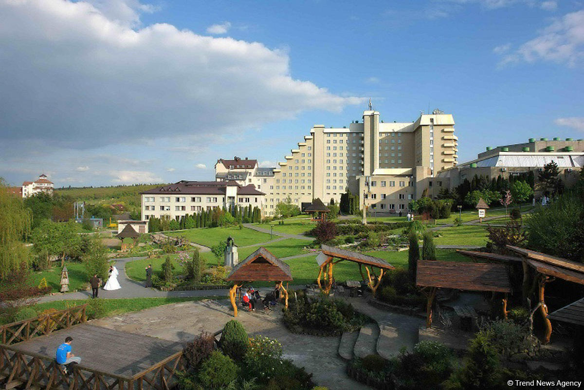 Красоты Западной Украины глазами азербайджанца (ФОТО)