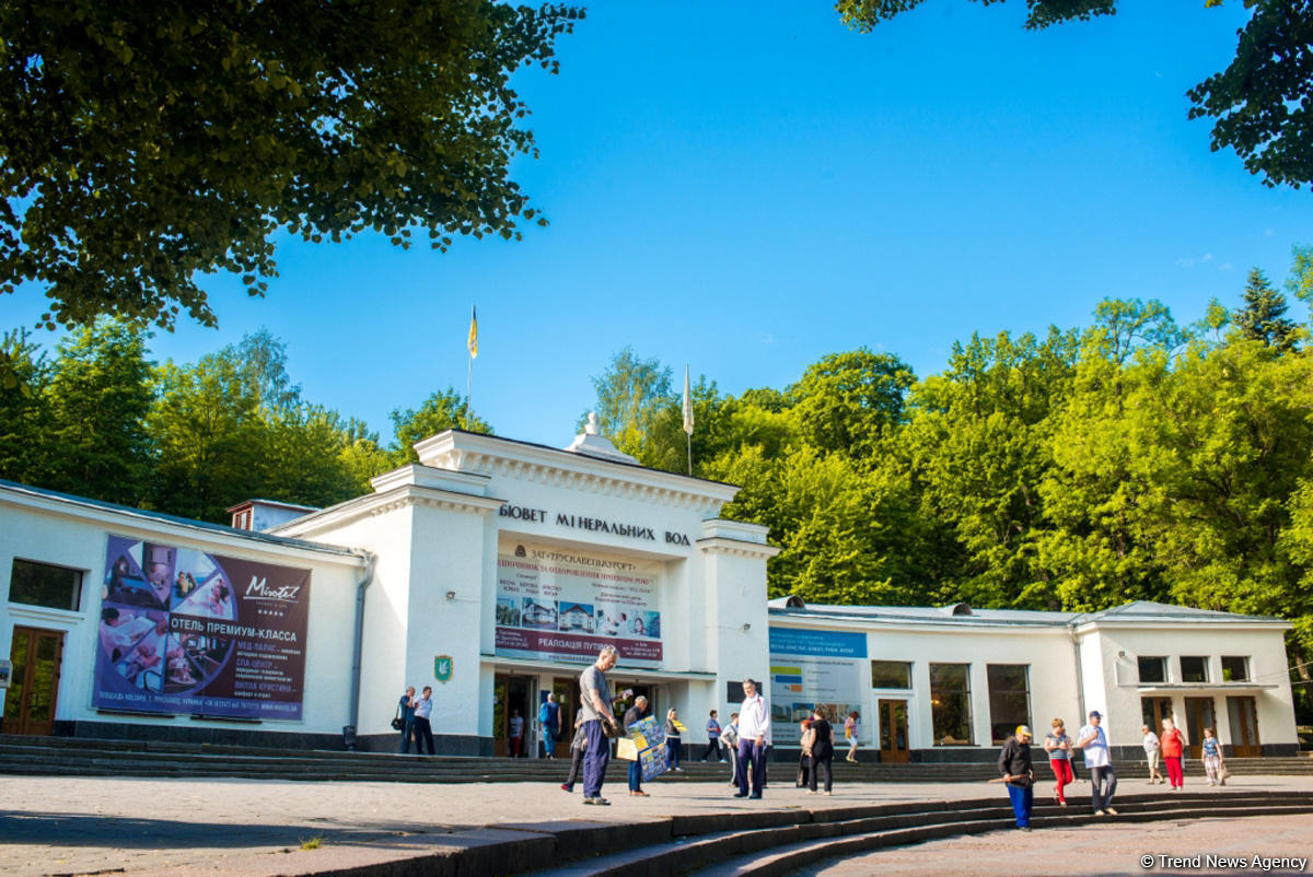 Красоты Западной Украины глазами азербайджанца (ФОТО)