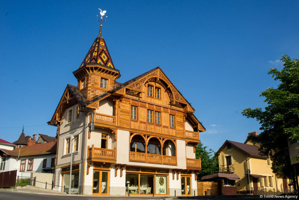 Красоты Западной Украины глазами азербайджанца (ФОТО)