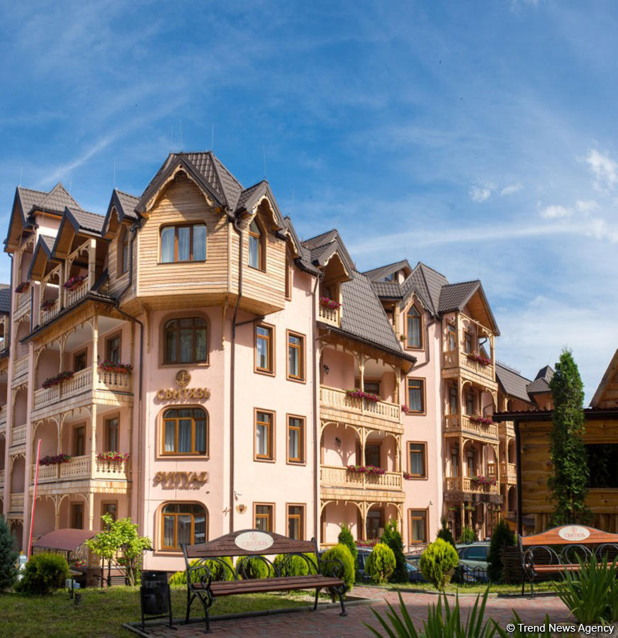 Красоты Западной Украины глазами азербайджанца (ФОТО)