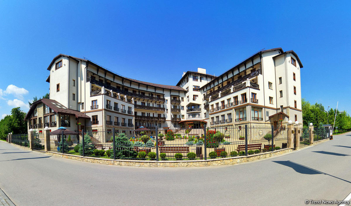 Красоты Западной Украины глазами азербайджанца (ФОТО)