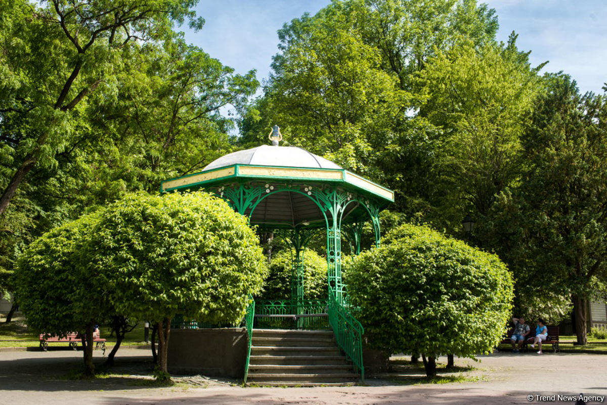 Красоты Западной Украины глазами азербайджанца (ФОТО)