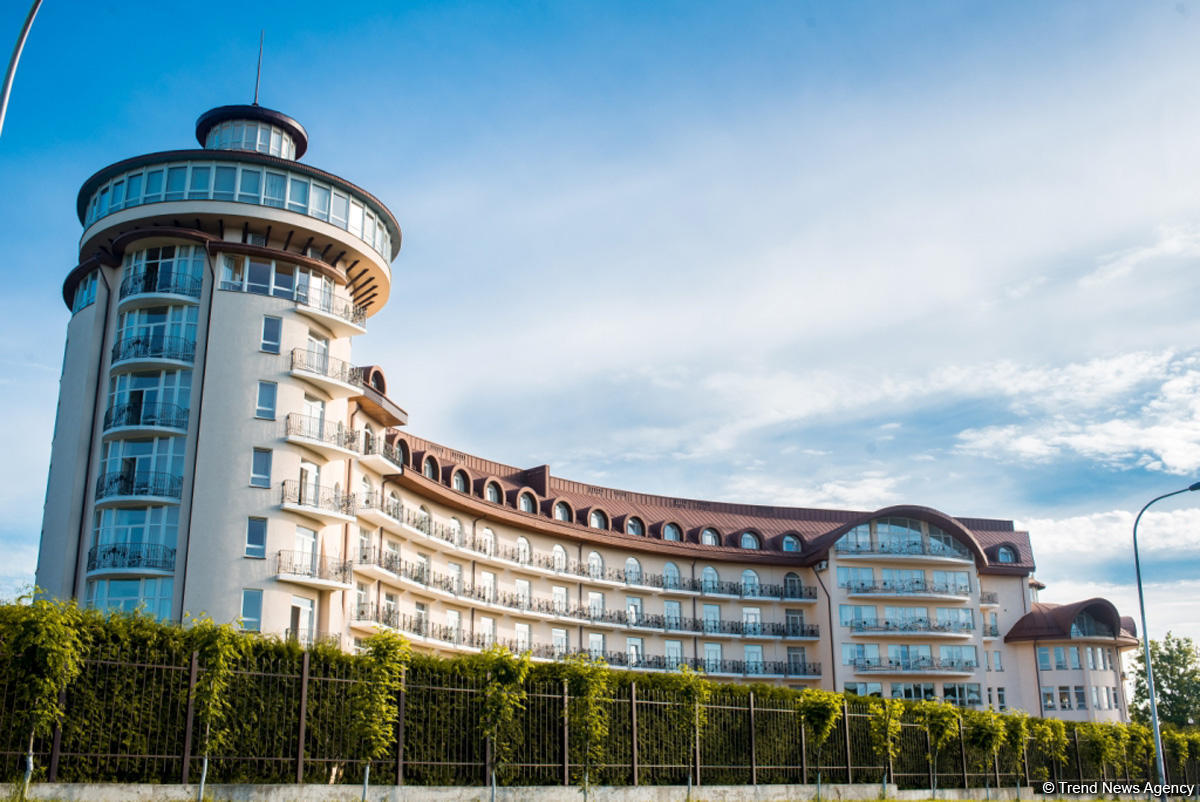 Красоты Западной Украины глазами азербайджанца (ФОТО)