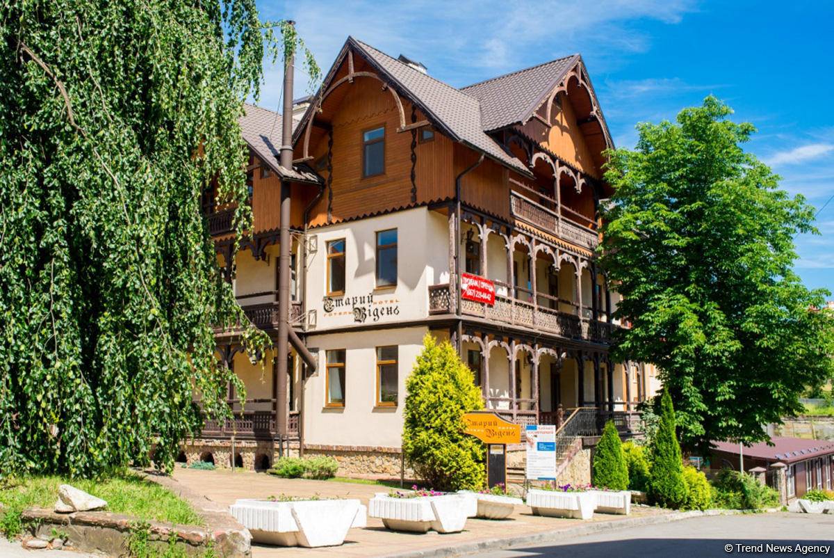 Красоты Западной Украины глазами азербайджанца (ФОТО)