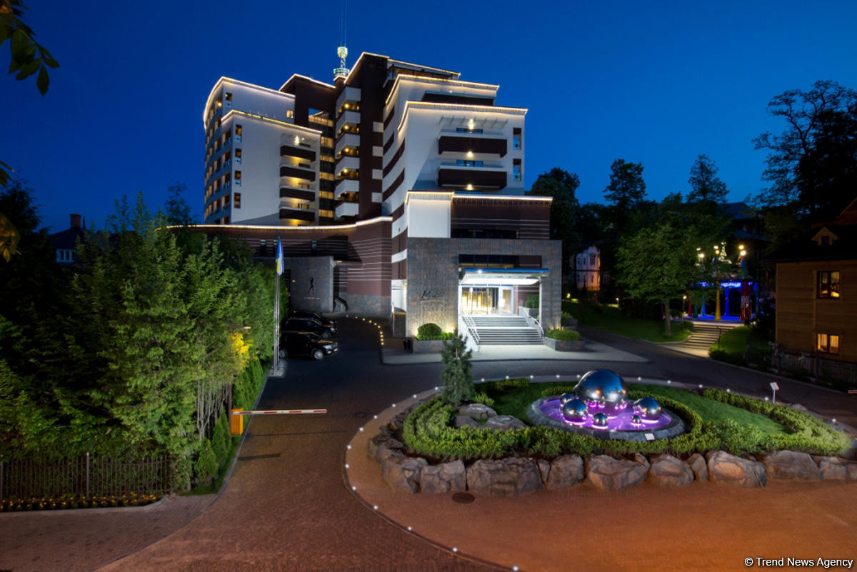 Красоты Западной Украины глазами азербайджанца (ФОТО)