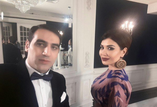 Узбекская звезда и азербайджанский мейханачы  - история любви в Баку (ВИДЕО, ФОТО)