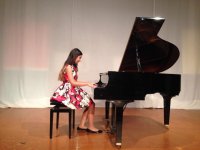 13-летняя азербайджанка признана лучшей в Германии (ФОТО)