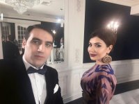 Узбекская звезда и азербайджанский мейханачы  - история любви в Баку (ВИДЕО, ФОТО)
