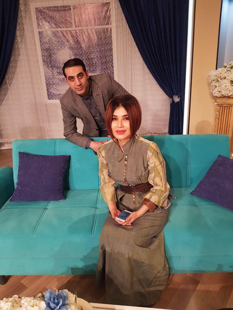 Узбекская звезда и азербайджанский мейханачы  - история любви в Баку (ВИДЕО, ФОТО)