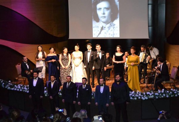 Эльза Ибрагимова. Музыка ее живет в сердцах молодежи (ФОТО)