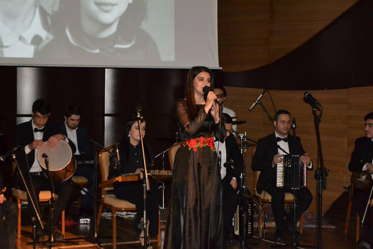 Эльза Ибрагимова. Музыка ее живет в сердцах молодежи (ФОТО)