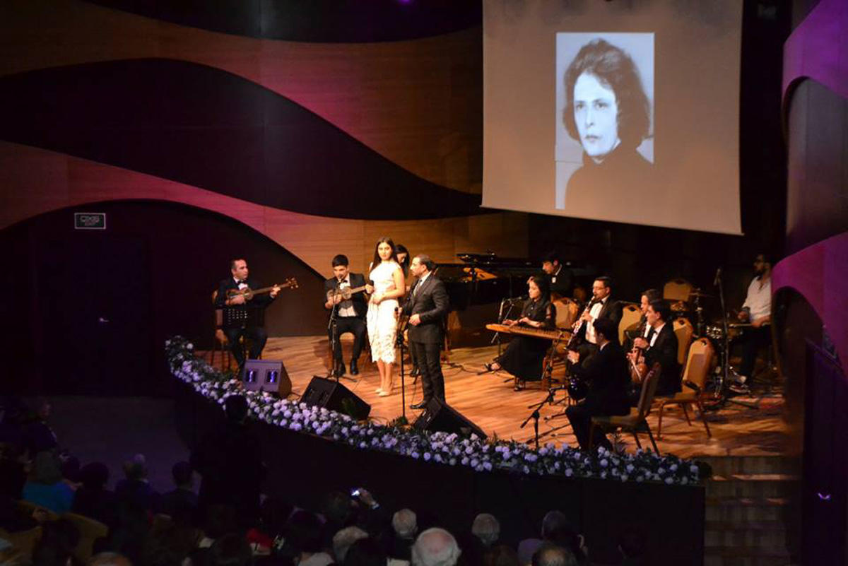 Эльза Ибрагимова. Музыка ее живет в сердцах молодежи (ФОТО)