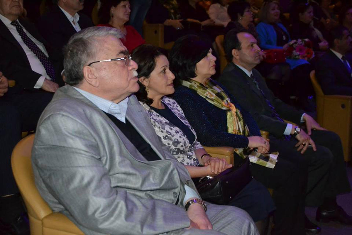 Эльза Ибрагимова. Музыка ее живет в сердцах молодежи (ФОТО)