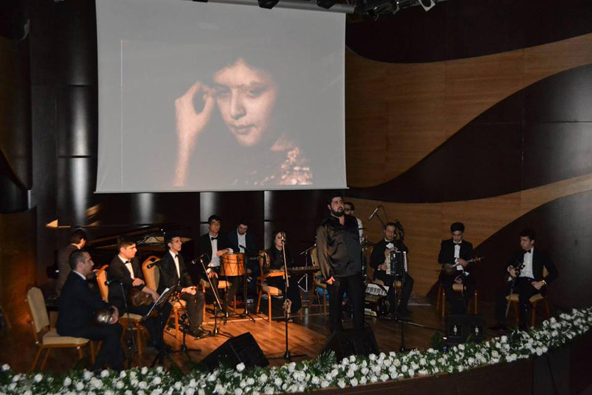 Эльза Ибрагимова. Музыка ее живет в сердцах молодежи (ФОТО)