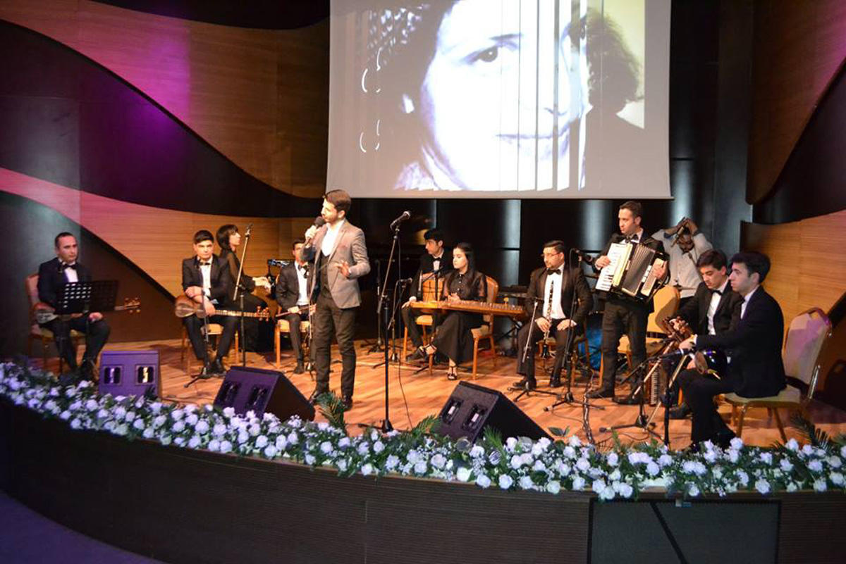 Эльза Ибрагимова. Музыка ее живет в сердцах молодежи (ФОТО)