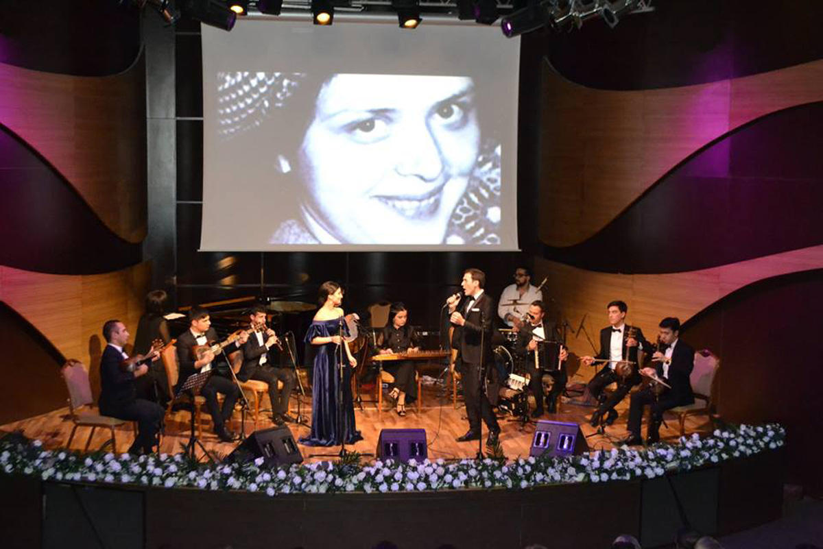 Эльза Ибрагимова. Музыка ее живет в сердцах молодежи (ФОТО)