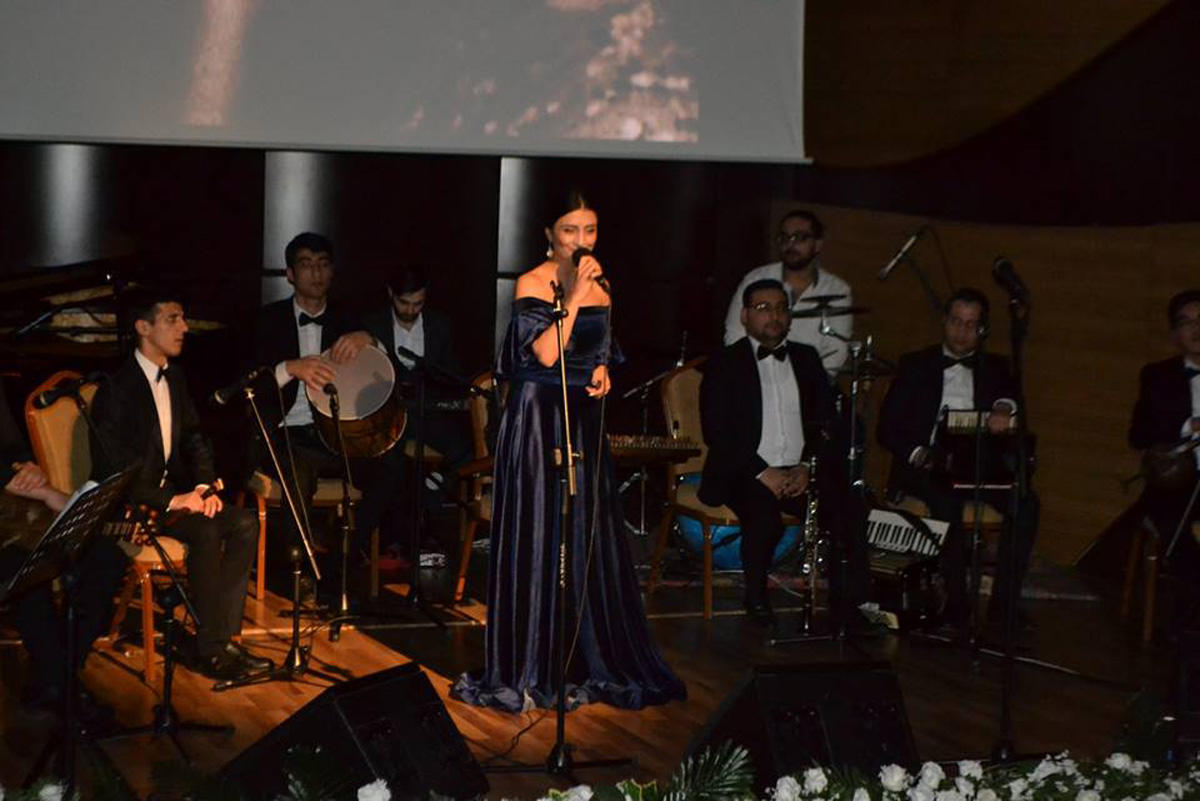 Эльза Ибрагимова. Музыка ее живет в сердцах молодежи (ФОТО)