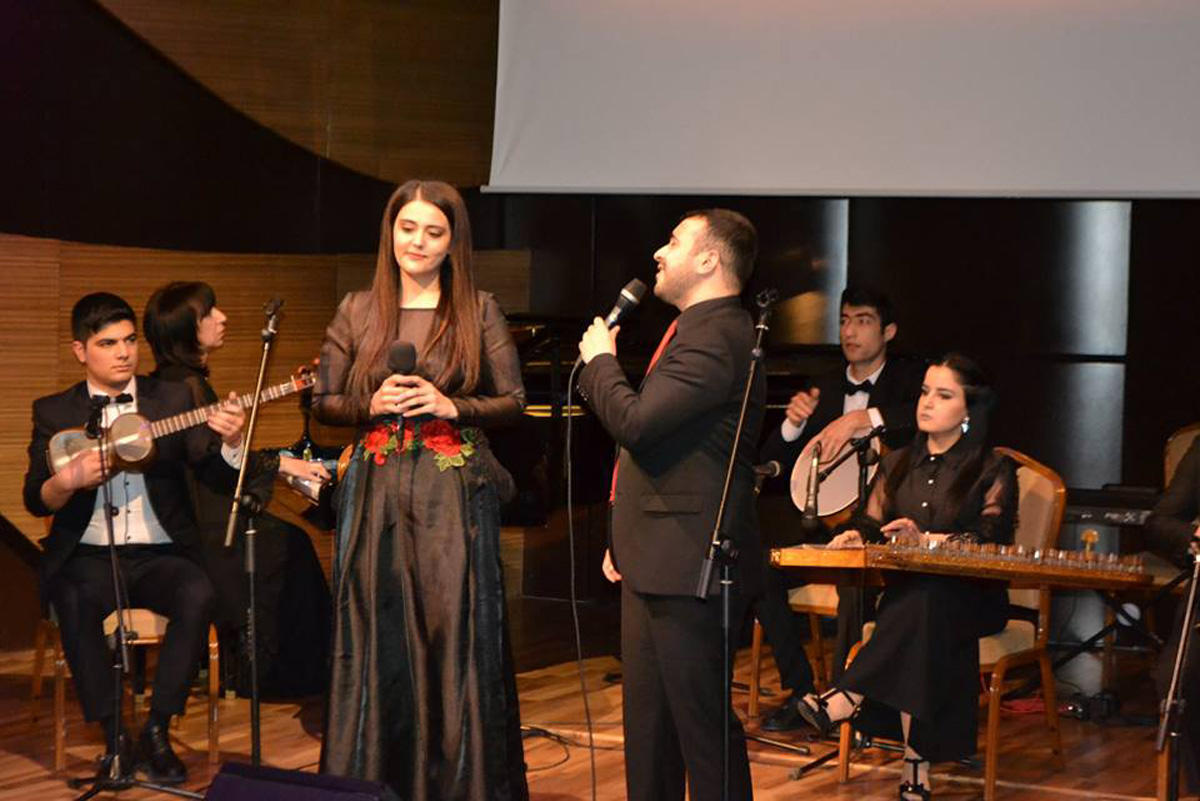 Эльза Ибрагимова. Музыка ее живет в сердцах молодежи (ФОТО)