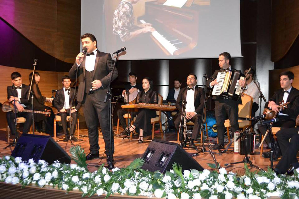 Эльза Ибрагимова. Музыка ее живет в сердцах молодежи (ФОТО)