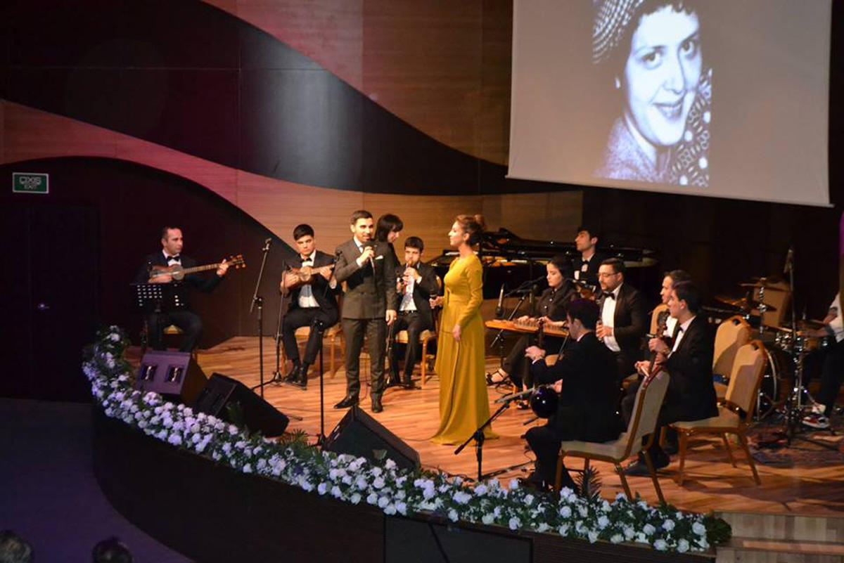 Эльза Ибрагимова. Музыка ее живет в сердцах молодежи (ФОТО)