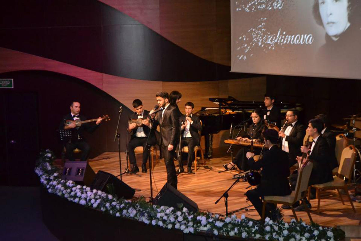 Эльза Ибрагимова. Музыка ее живет в сердцах молодежи (ФОТО)