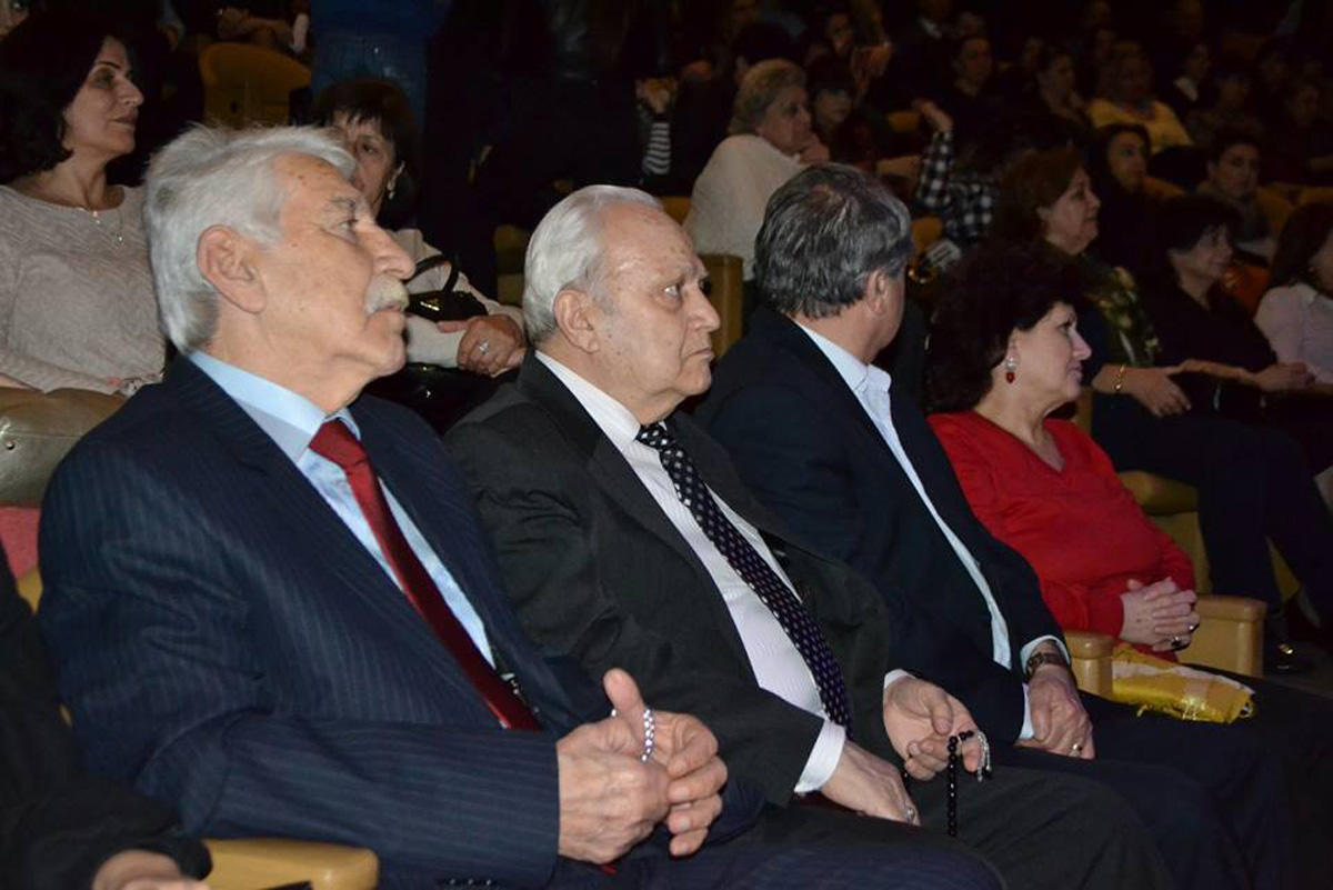 Эльза Ибрагимова. Музыка ее живет в сердцах молодежи (ФОТО)