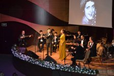 Эльза Ибрагимова. Музыка ее живет в сердцах молодежи (ФОТО)