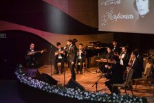 Эльза Ибрагимова. Музыка ее живет в сердцах молодежи (ФОТО)