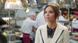Звезда сериала "Кухня" Мария Горбань ждет в Баку разгар лета в мае (ФОТО)