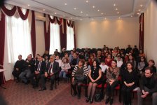 В Баку прошла церемония награждения юных музыкантов (ФОТО)