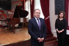 В Баку прошла церемония награждения юных музыкантов (ФОТО)