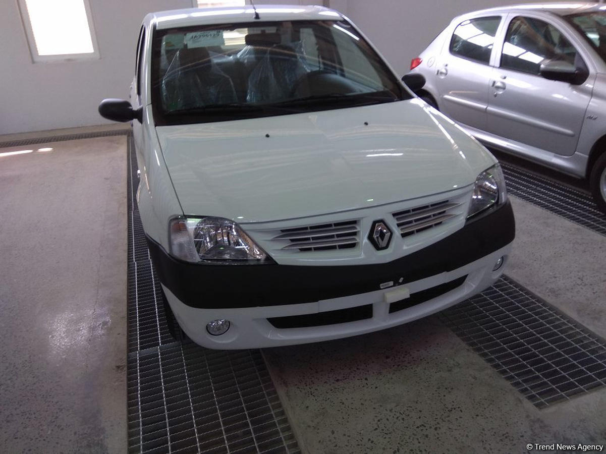 Названы основные рынки сбыта азербайджано-иранских автомобилей