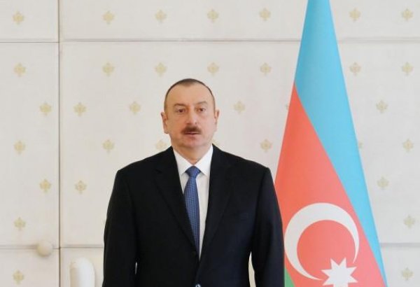 Президент Азербайджана: В Баку предусмотрено строительство около 150 многоэтажных зданий