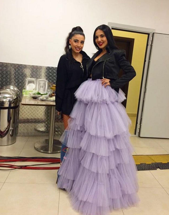 Айсель Мамедова выступила на pre-party "Евровидения-2018" в Москве (ФОТО, ВИДЕО)