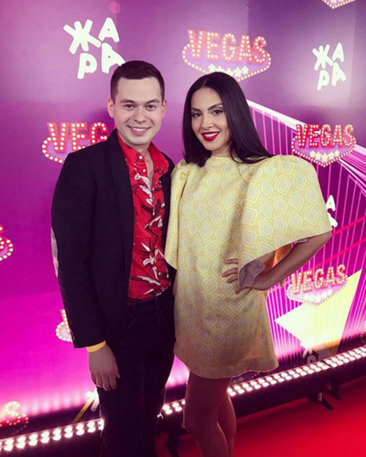 Айсель Мамедова выступила на pre-party "Евровидения-2018" в Москве (ФОТО, ВИДЕО)