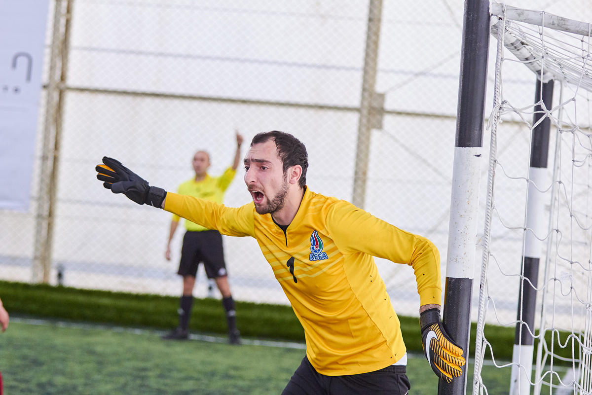 Azfar Бизнес Лига -2018, 1-й тур: Три покера, восемь хет-триков и зрелищный футбол (ВИДЕО, ФОТО)