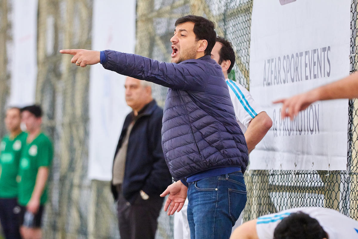 Azfar Бизнес Лига -2018, 1-й тур: Три покера, восемь хет-триков и зрелищный футбол (ВИДЕО, ФОТО)