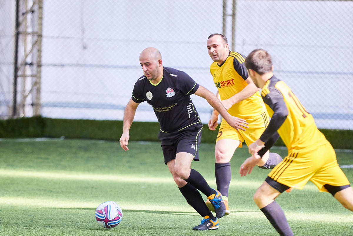 Azfar Бизнес Лига -2018, 1-й тур: Три покера, восемь хет-триков и зрелищный футбол (ВИДЕО, ФОТО)