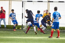 Azfar Бизнес Лига -2018, 1-й тур: Три покера, восемь хет-триков и зрелищный футбол (ВИДЕО, ФОТО)